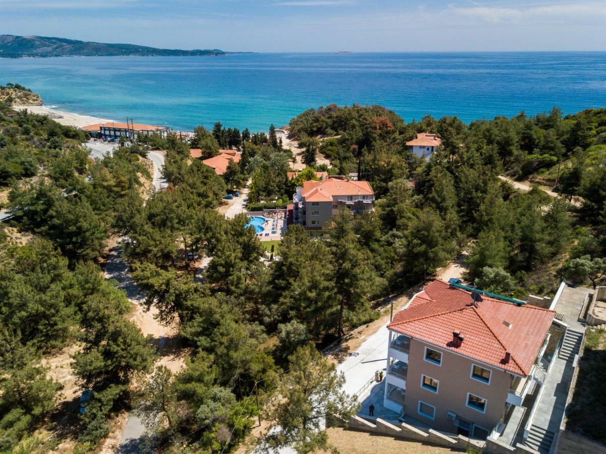 Meli Boutique Hotel Limenaria  Exterior photo