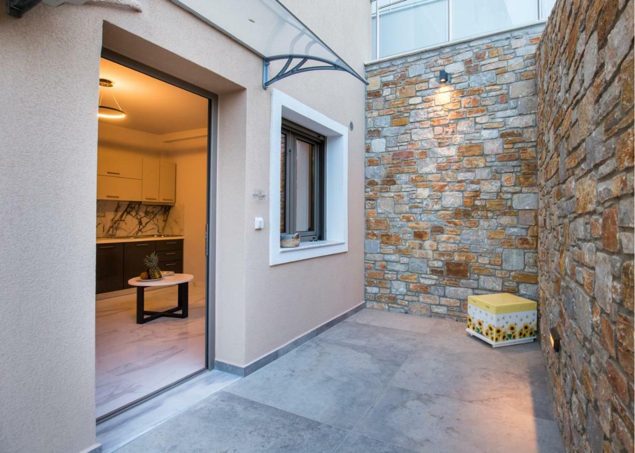Meli Boutique Hotel Limenaria  Exterior photo
