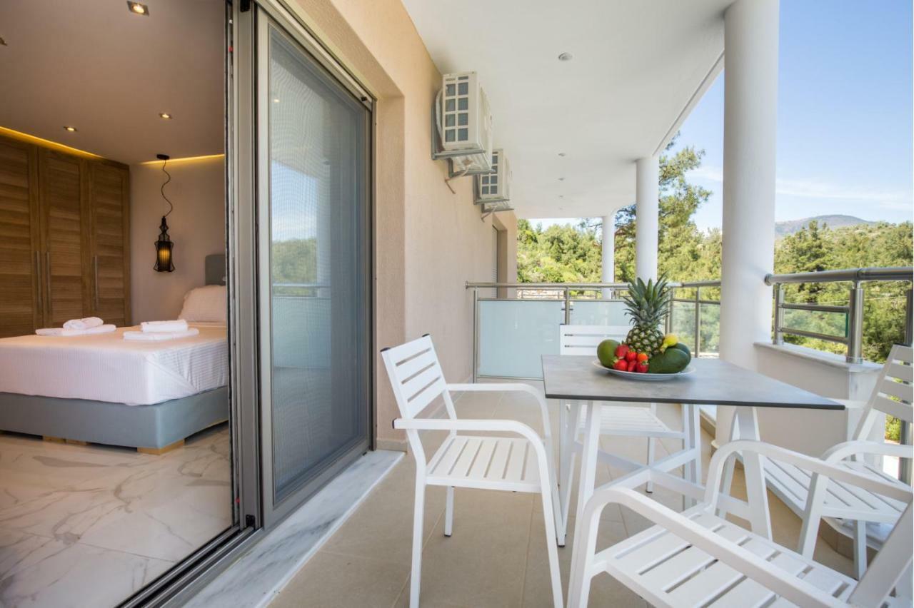 Meli Boutique Hotel Limenaria  Exterior photo